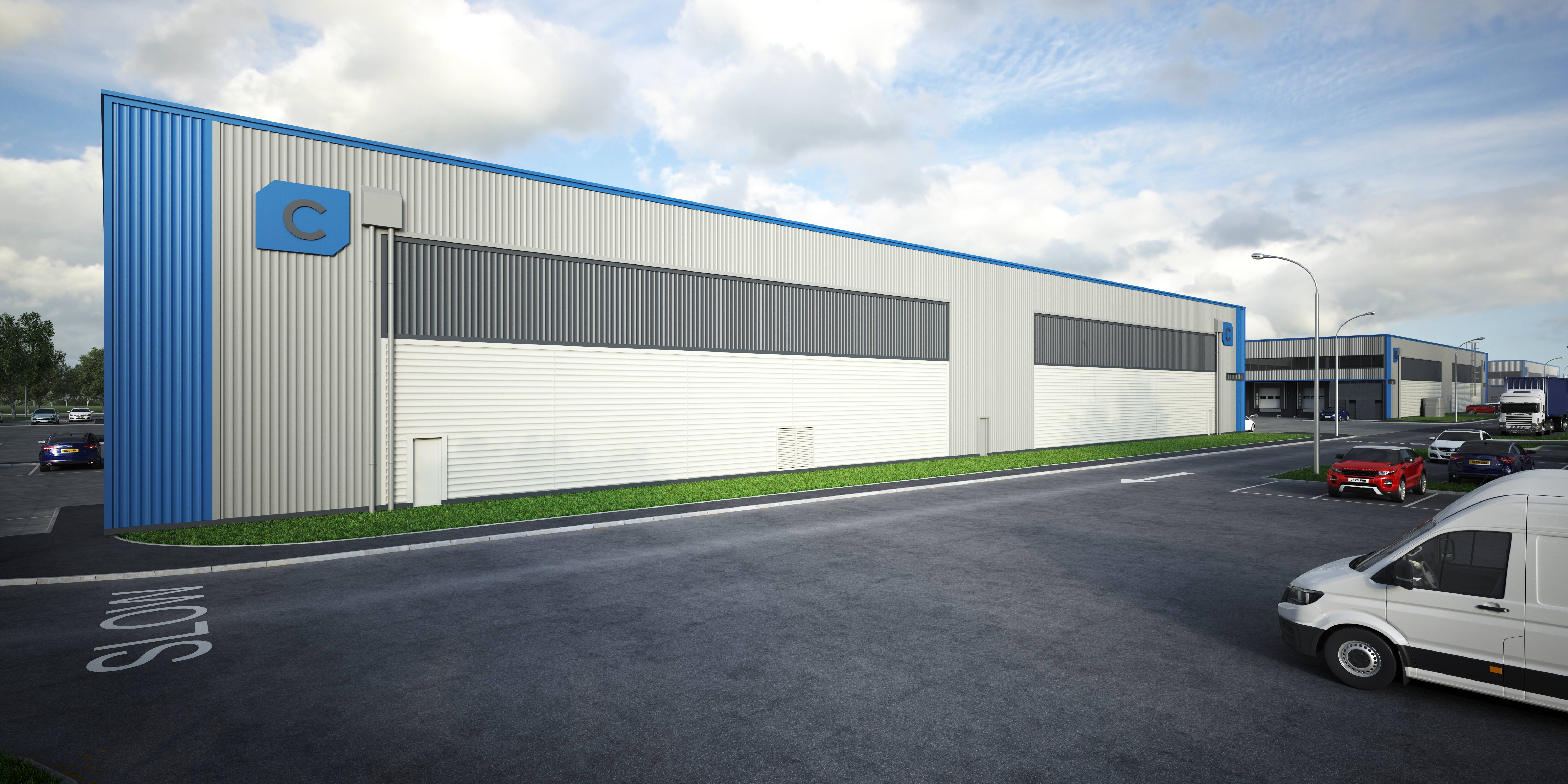 Two new occupiers make a move to Logicor's Paddock Wood Dist